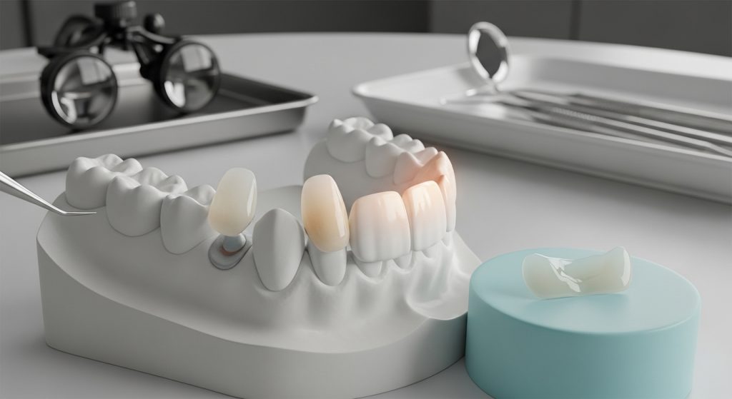 قیمت لمینت دندان در سال ۱۴۰۳: راهنمای کامل هزینه‌ها + جدول قیمت